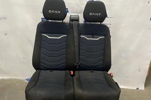 SEDILI PASSEGGERO IVECO DAILY 2020