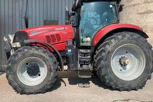 Trattrice usata CASE PUMA 200