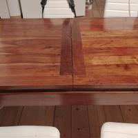 Tavolo legno massello