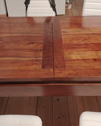Tavolo legno massello