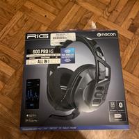 Cuffie da gaming rig 600 pro