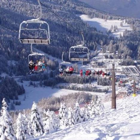 Hotel in trentino direttamente sulle piste da sci