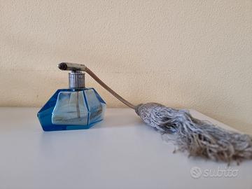 Vaporizzatore profumo Art Déco d’epoca anni 30/40