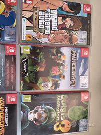 Giochi Nintendo 