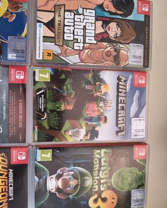 Giochi Nintendo 