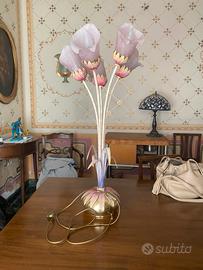 Lampada stile liberty