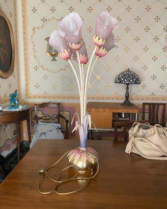 Lampada stile liberty