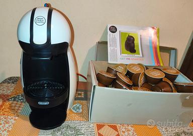 Nescafé Dolce Gusto con 84 cialde Caffè Macchiato 
