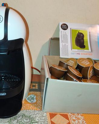 Nescafé Dolce Gusto con 84 cialde Caffè Macchiato 