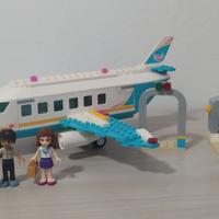 Lego Friends " Il Jet Privato "
