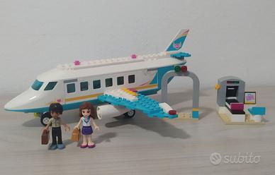 Lego Friends " Il Jet Privato "