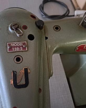 Macchine da Cucire industriali Lewis e Pfaff