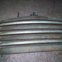 Calandra per fiat 500 topolino