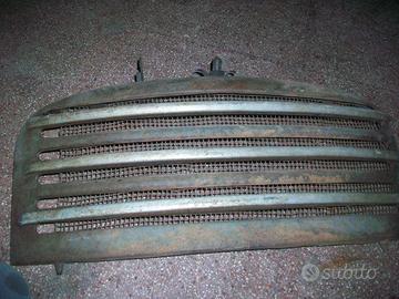 Calandra per fiat 500 topolino