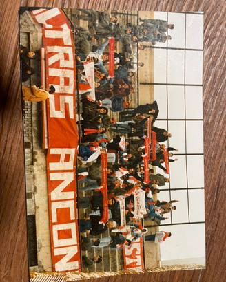 40 foto storiche rare ultras ancona anni ‘80/‘90