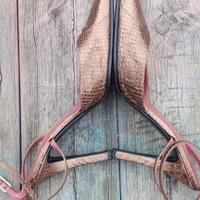 Sandalo donna.  Sergio Rossi , numero 38.5