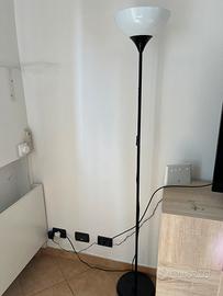 Lampada da terra ikea