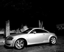 Audi TT 180cv QUATTRO con problema