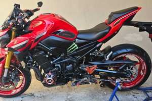 Kawasaki Z900 50th anniversary