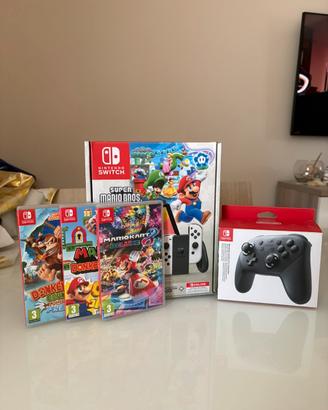 Nintendo switch