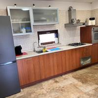 cucina di mobilificio.