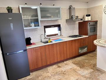 cucina di mobilificio.