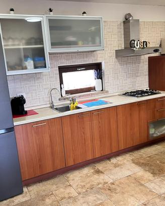 cucina di mobilificio.