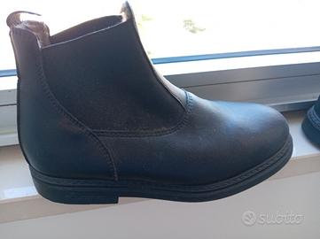 stivaletto equitazione