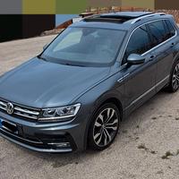 TIGUAN R-LINE 2°SERIE