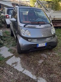Smart fortwo cabrio