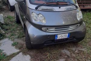 Smart fortwo cabrio