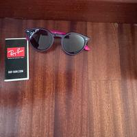 Occhiali sole bambina