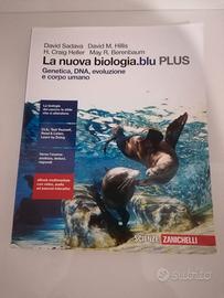 9788808490780 - La nuova biologia. BLU PLUS