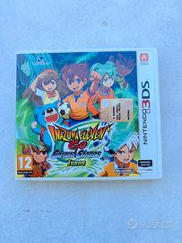 Inazuma Eleven Go Chrono Stones Tuono