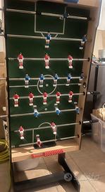 Calcio-balilla richiudibile Evolution