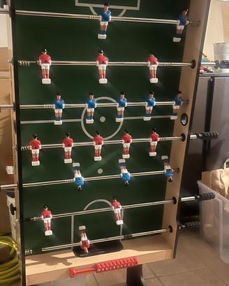 Calcio-balilla richiudibile Evolution