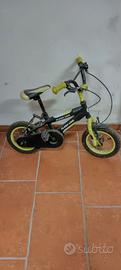 Mountain bike bambino 12"