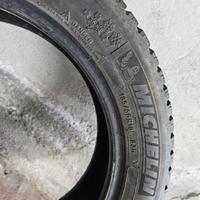 N° 4 GOMME MICHELIN ALPINE 185/55 R16 83H ottime