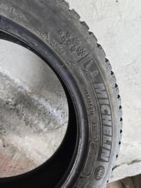 N° 4 GOMME MICHELIN ALPINE 185/55 R16 83H ottime