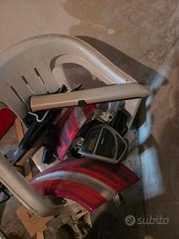 Ricambi usati Citroen C4 Picasso anno 2011