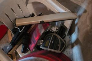 Ricambi usati Citroen C4 Picasso anno 2011