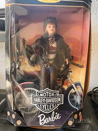 Barbie Collector Edition Harley 1998