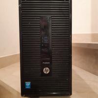 Pc Hp 490 G2 intel Core I7 4790 3.6 ssd 250