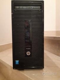 Pc Hp 490 G2 intel Core I7 4790 3.6 ssd 250