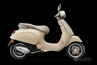 Piaggio Vespa 150 Primavera S
