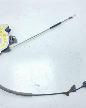 SERRATURA ANTERIORE DESTRA SEAT Ibiza Serie 5N1837