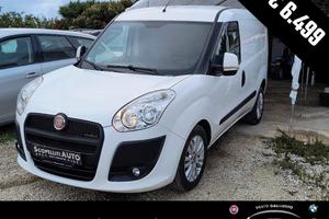 Fiat Doblo 1.6 MJT 16V Dynamic sensori clima ganci