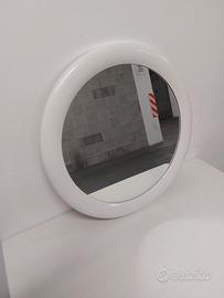 Specchio vintage rotondo