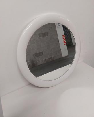 Specchio vintage rotondo