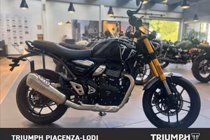 TRIUMPH Speed 400 Abs